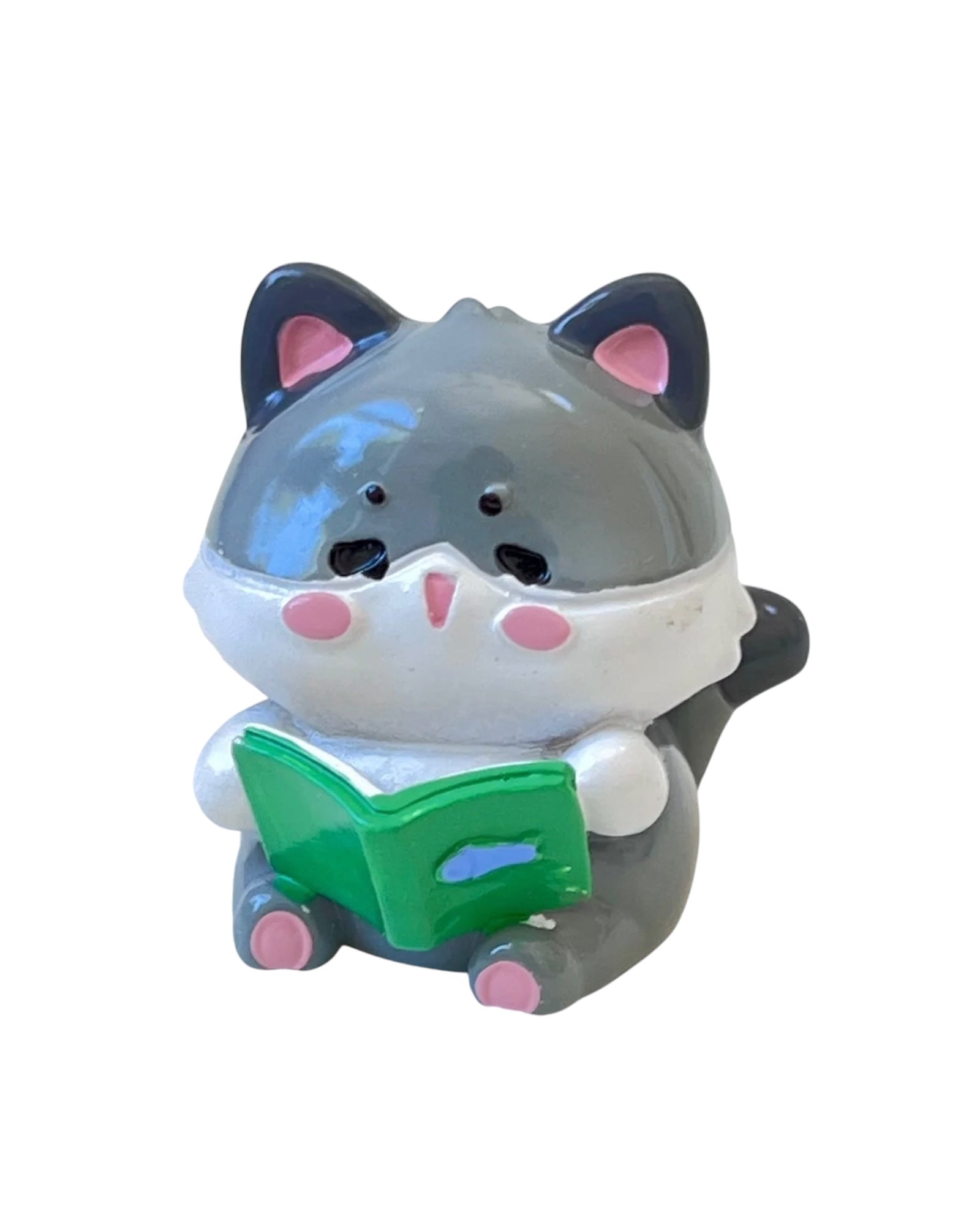 Hakimi's Meow Life Cat Figurine Blind BOX