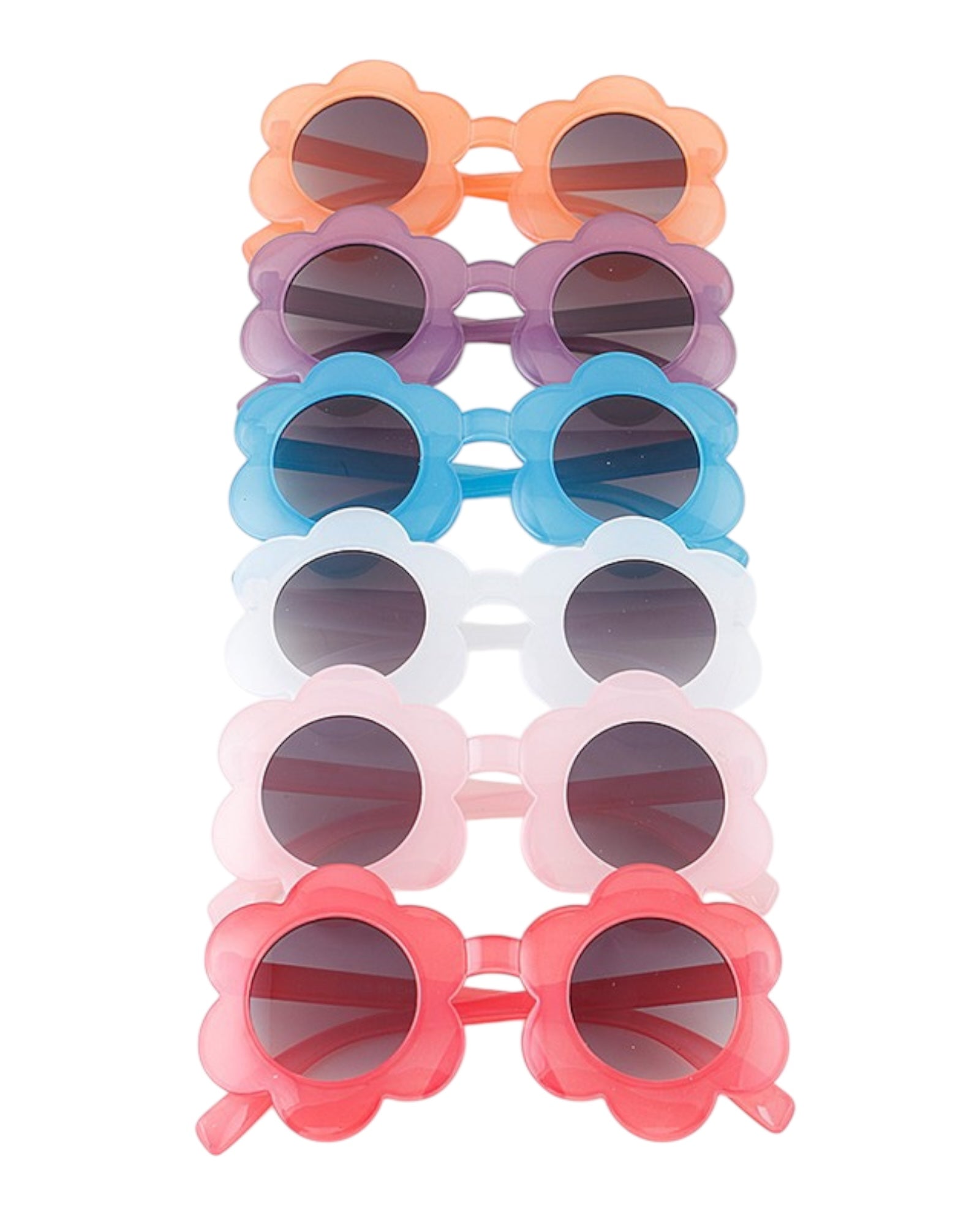 Sadie Flower Frame Sunglasses