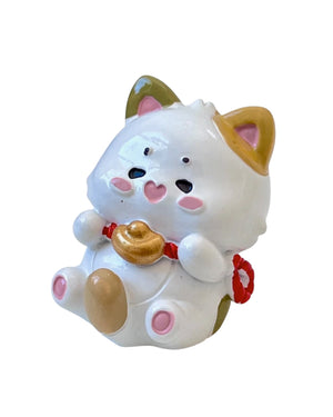 Hakimi's Meow Life Cat Figurine Blind BOX