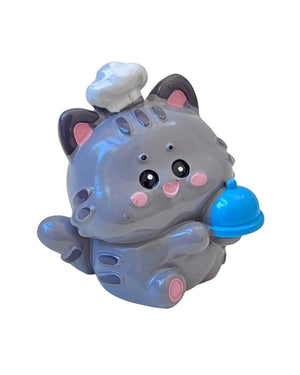 Hakimi's Meow Life Cat Figurine Blind BOX