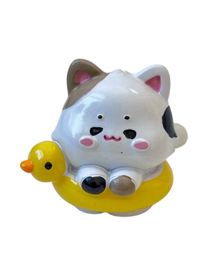 Hakimi's Meow Life Cat Figurine Blind BOX