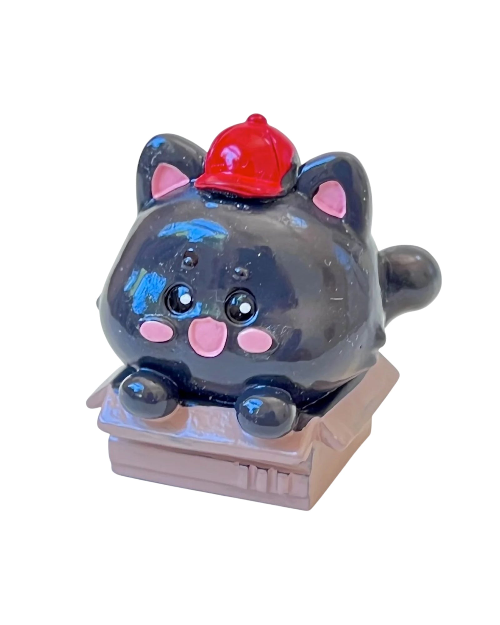 Hakimi's Meow Life Cat Figurine Blind BOX