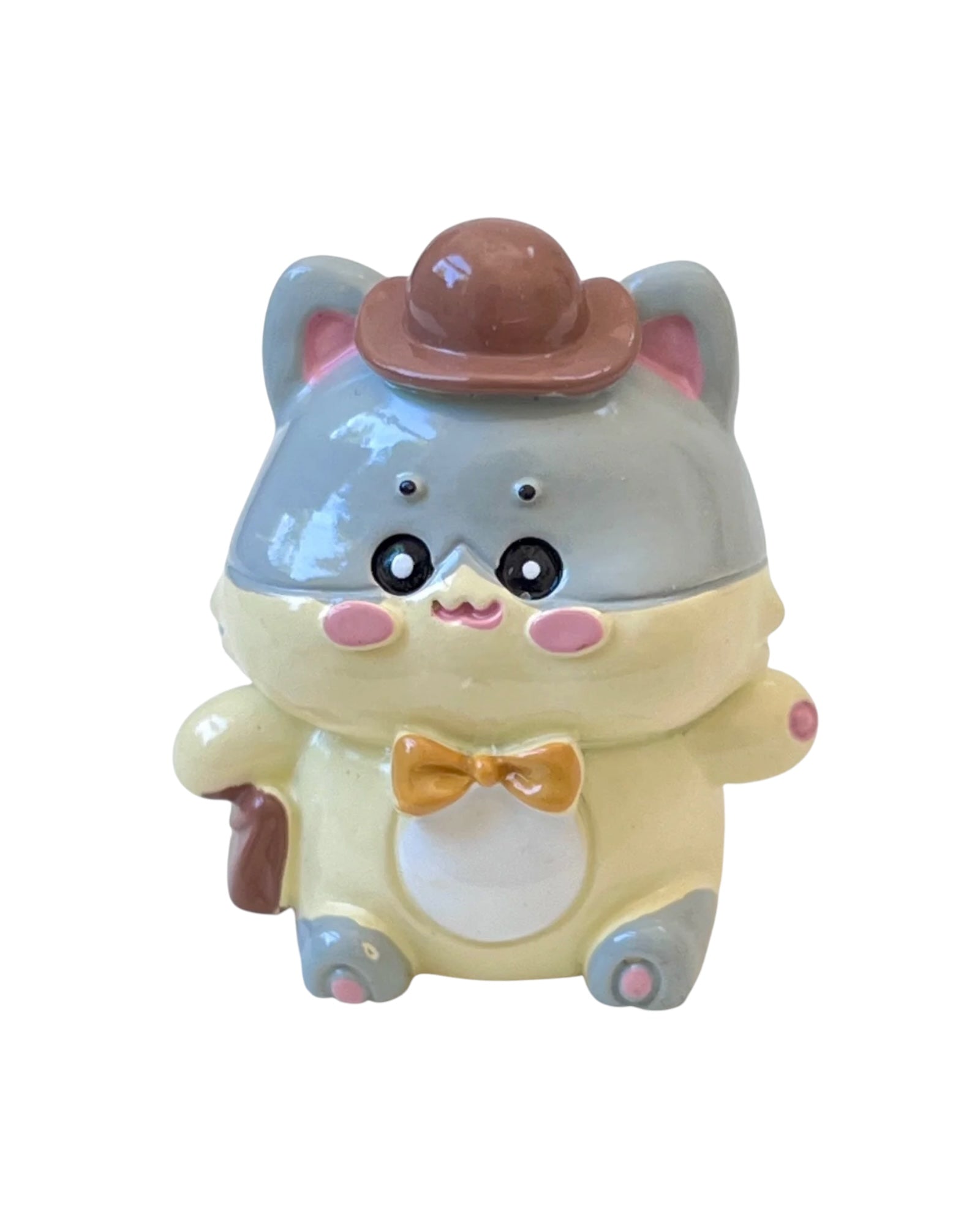 Hakimi's Meow Life Cat Figurine Blind BOX