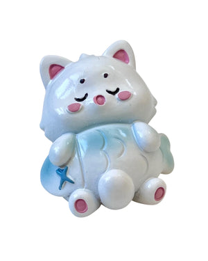 Hakimi's Meow Life Cat Figurine Blind BOX