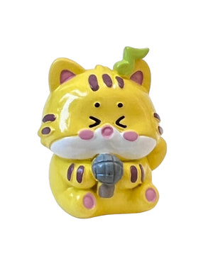 Hakimi's Meow Life Cat Figurine Blind BOX