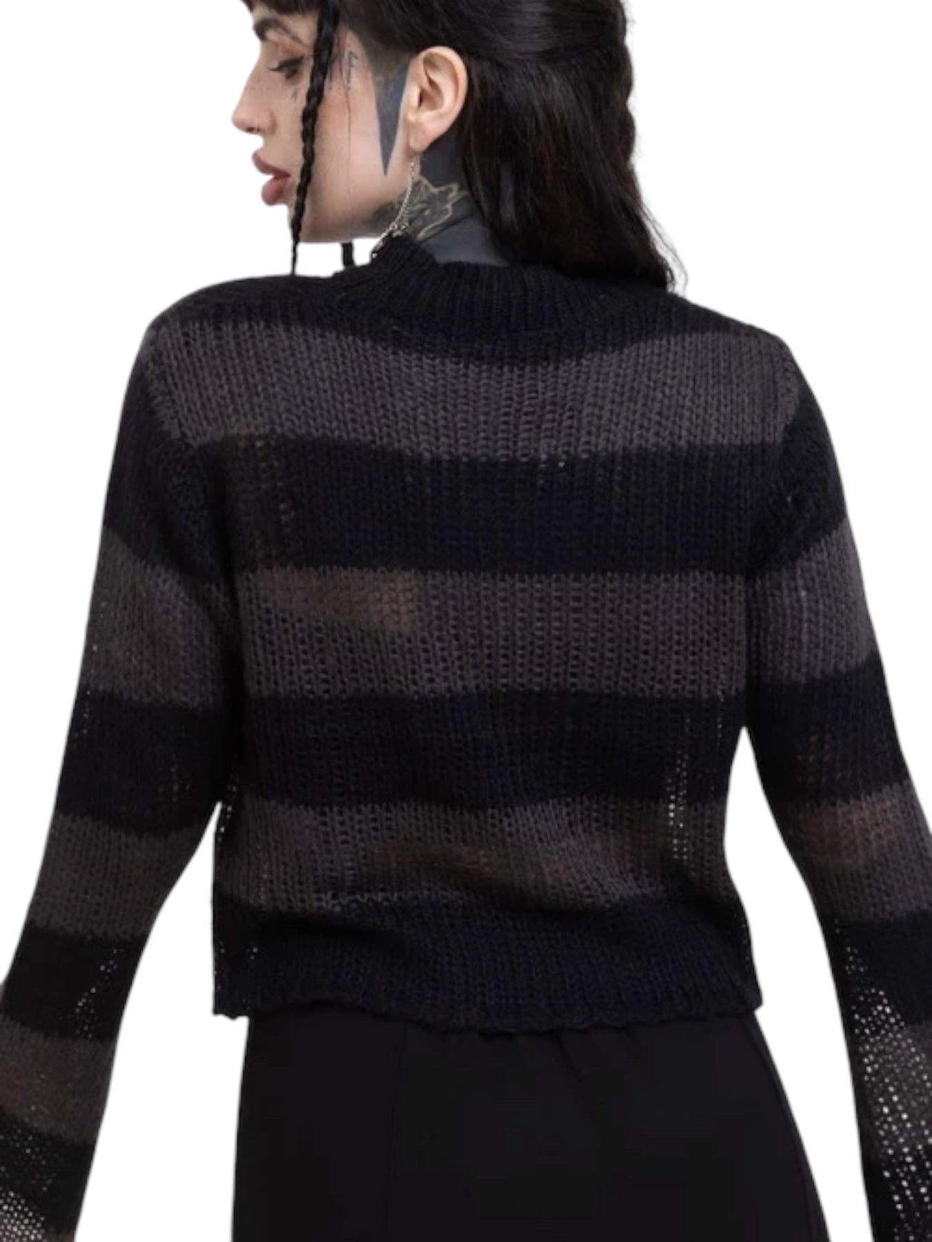 Killstar - CRUEL CONSCIENCE SWEATER