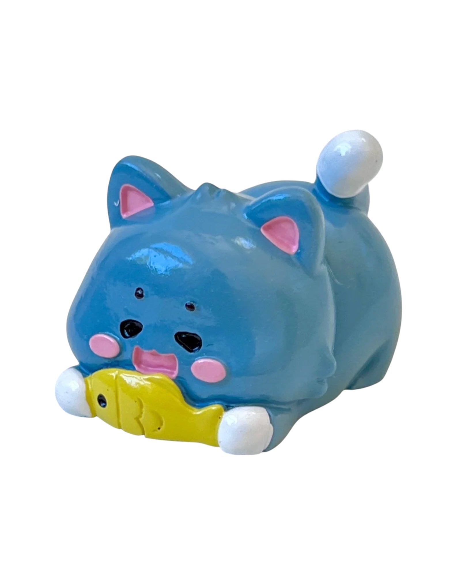 Hakimi's Meow Life Cat Figurine Blind BOX