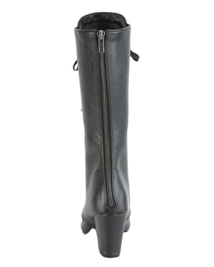 Demonia Cult - Vivika-205 Vegan Leather Boots