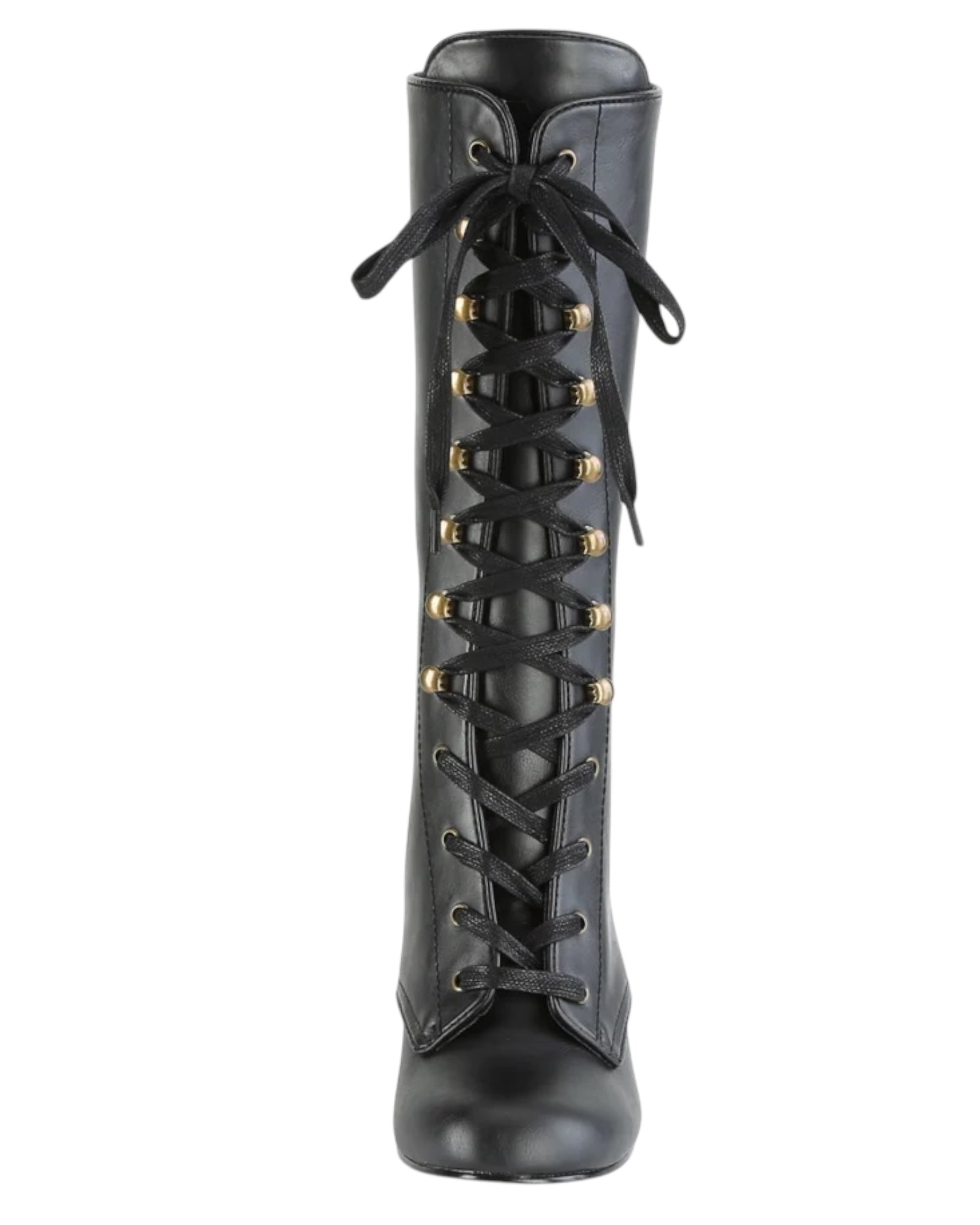 Demonia Cult - Vivika-205 Vegan Leather Boots