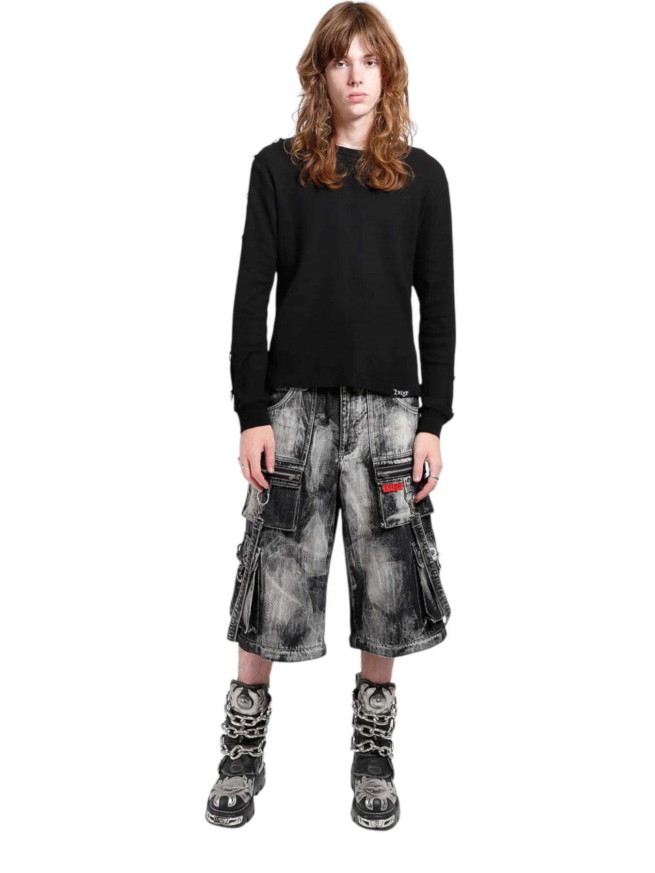 Tripp NYC - ZIP LOCK PANT