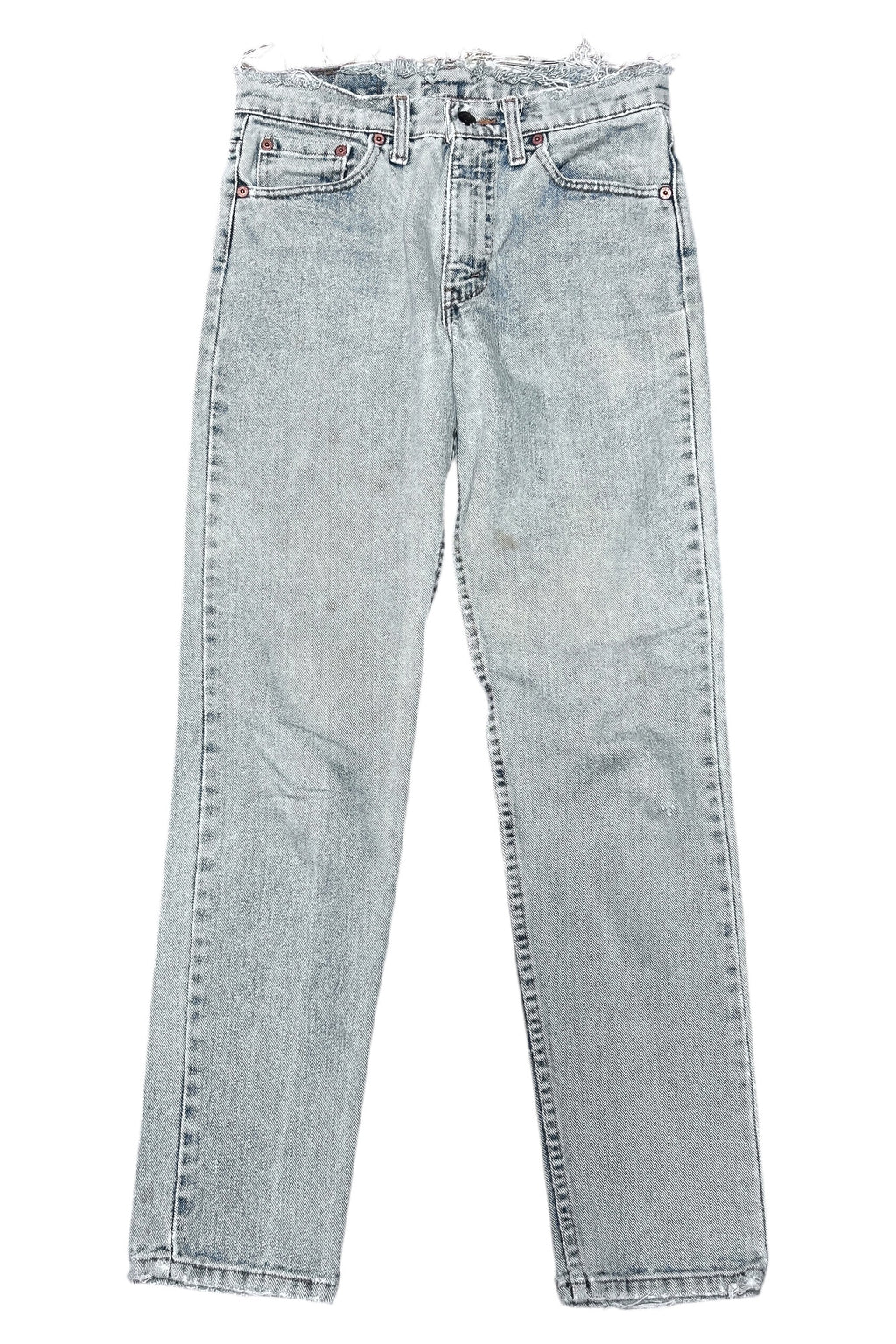 Vintage Levi’s Distressed Jeans