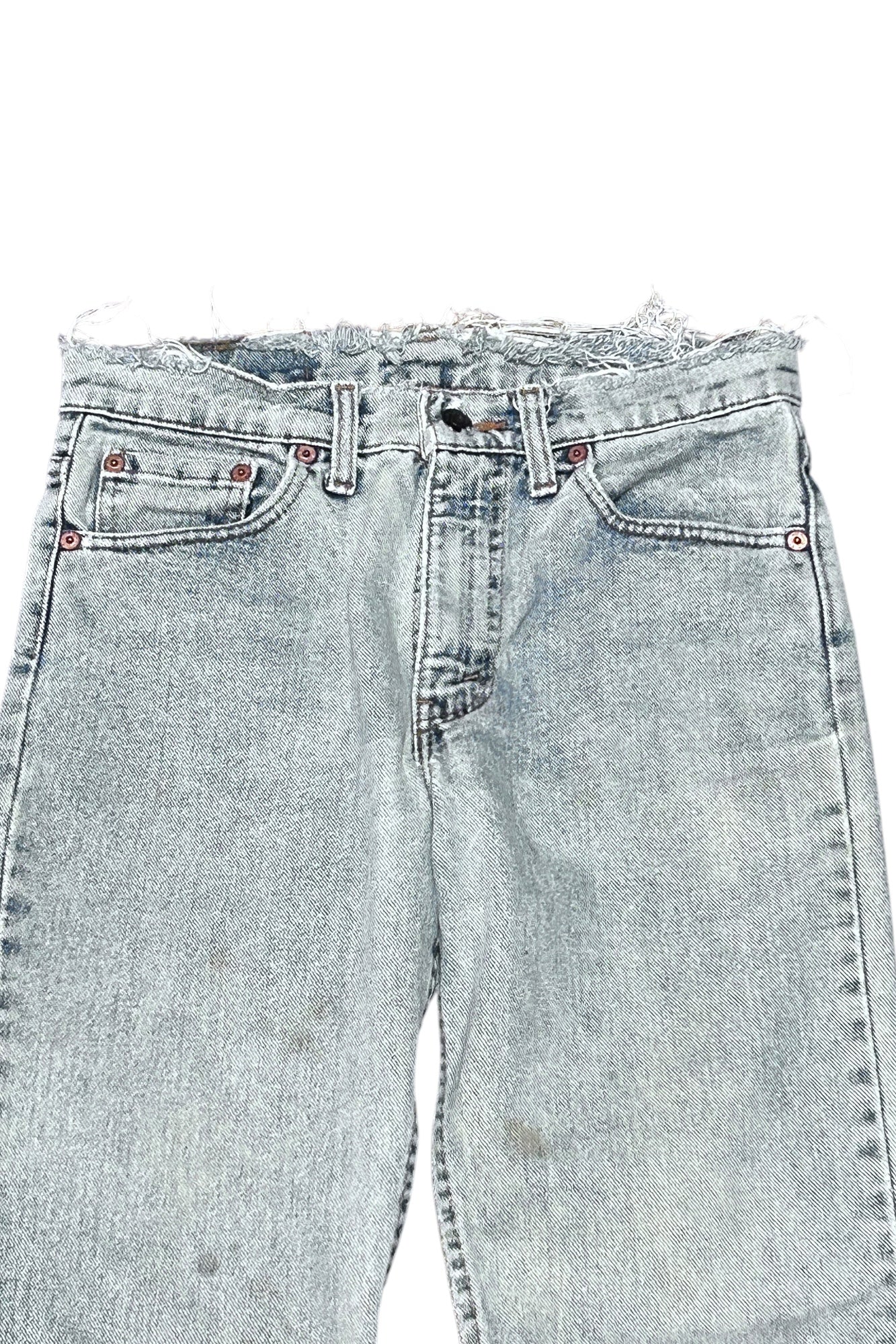 Vintage Levi’s Distressed Jeans