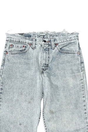 Vintage Levi’s Distressed Jeans