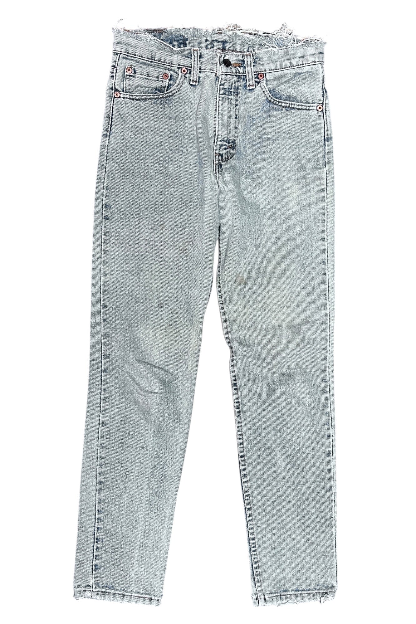 Vintage Levi’s Distressed Jeans