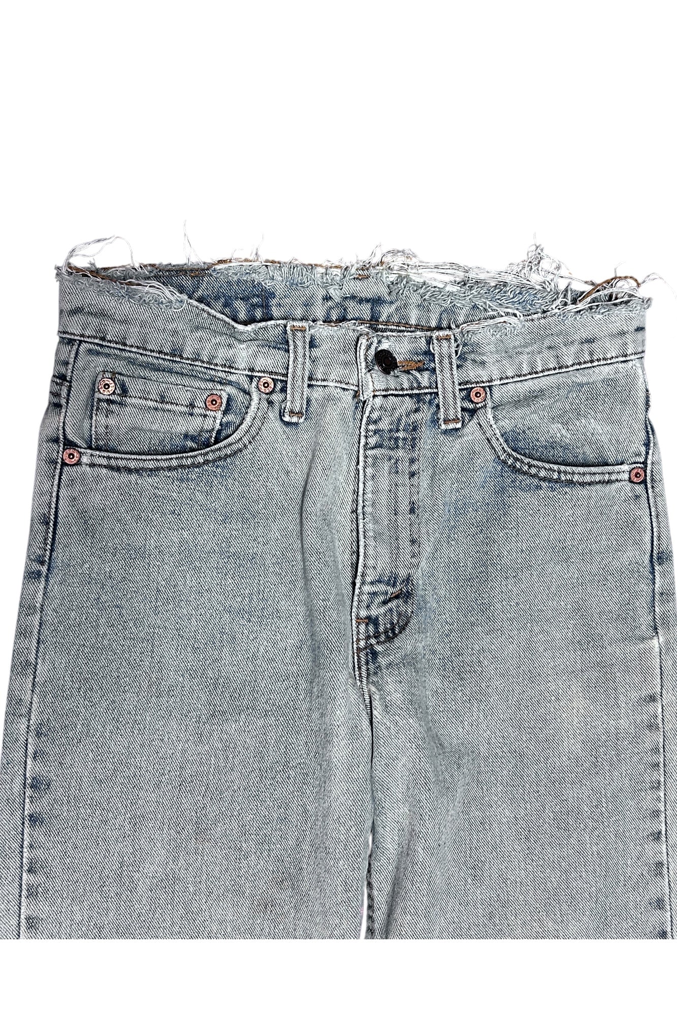 Vintage Levi’s Distressed Jeans