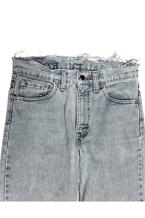 Vintage Levi’s Distressed Jeans