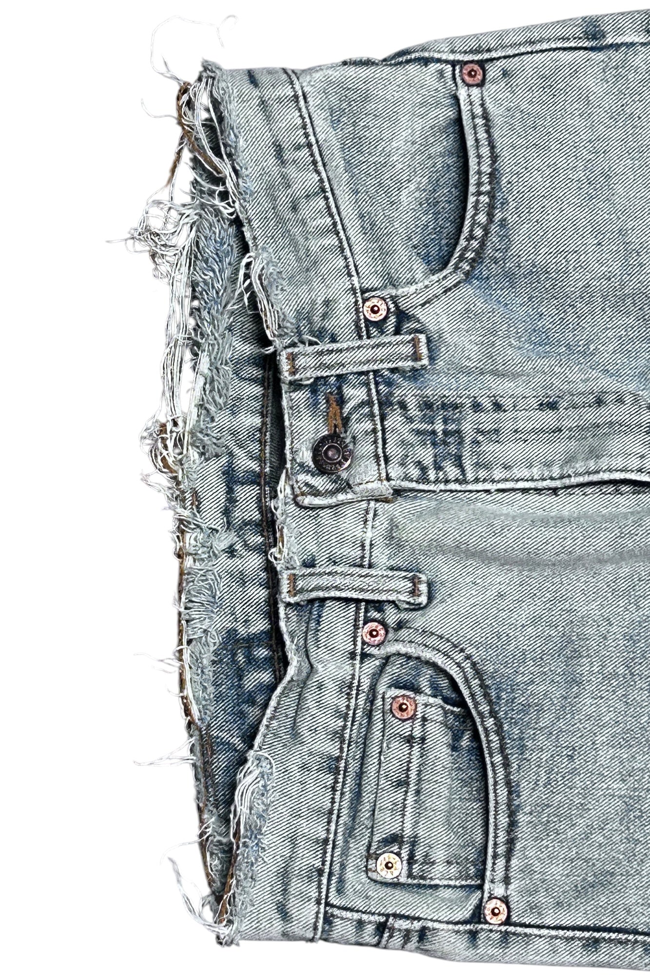 Vintage Levi’s Distressed Jeans