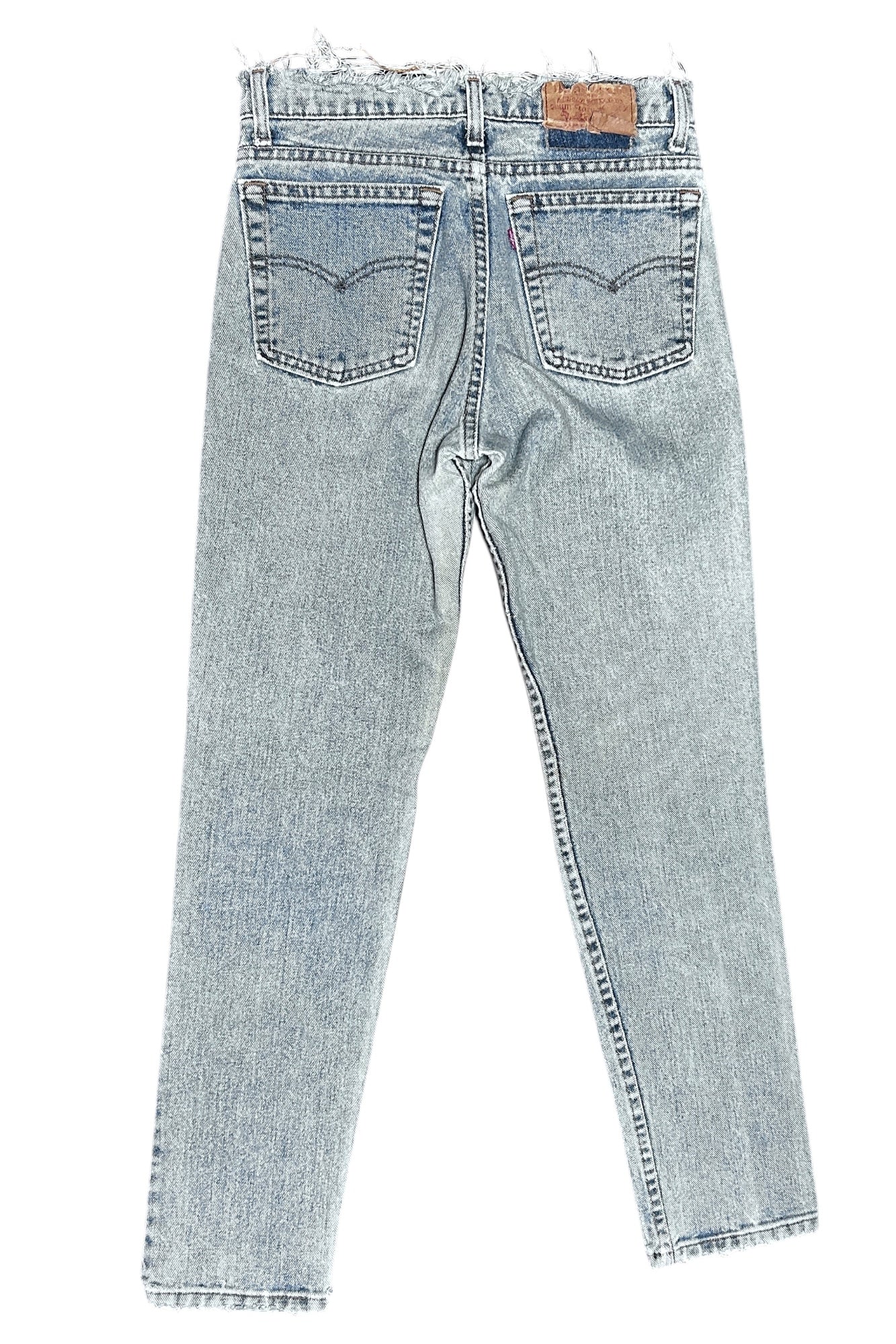 Vintage Levi’s Distressed Jeans