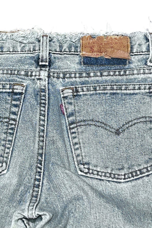 Vintage Levi’s Distressed Jeans