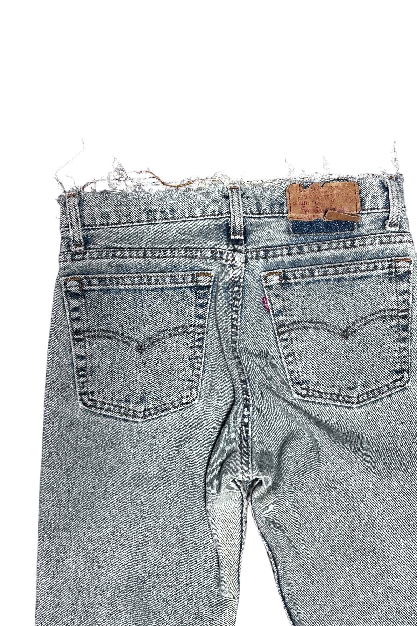 Vintage Levi’s Distressed Jeans