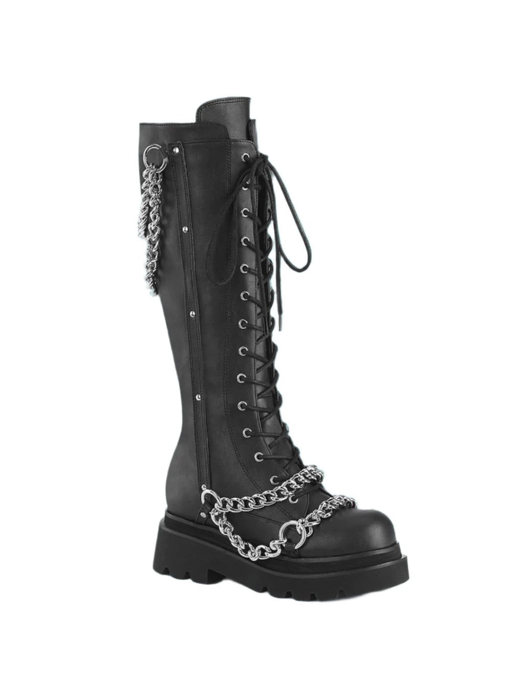 Demonia Cult - Renegade-215 Boots