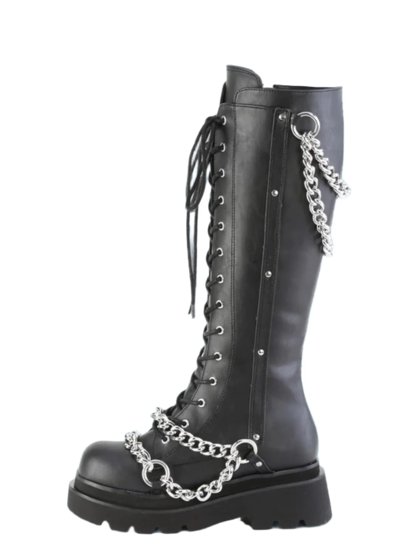 Demonia Cult - Renegade-215 Boots