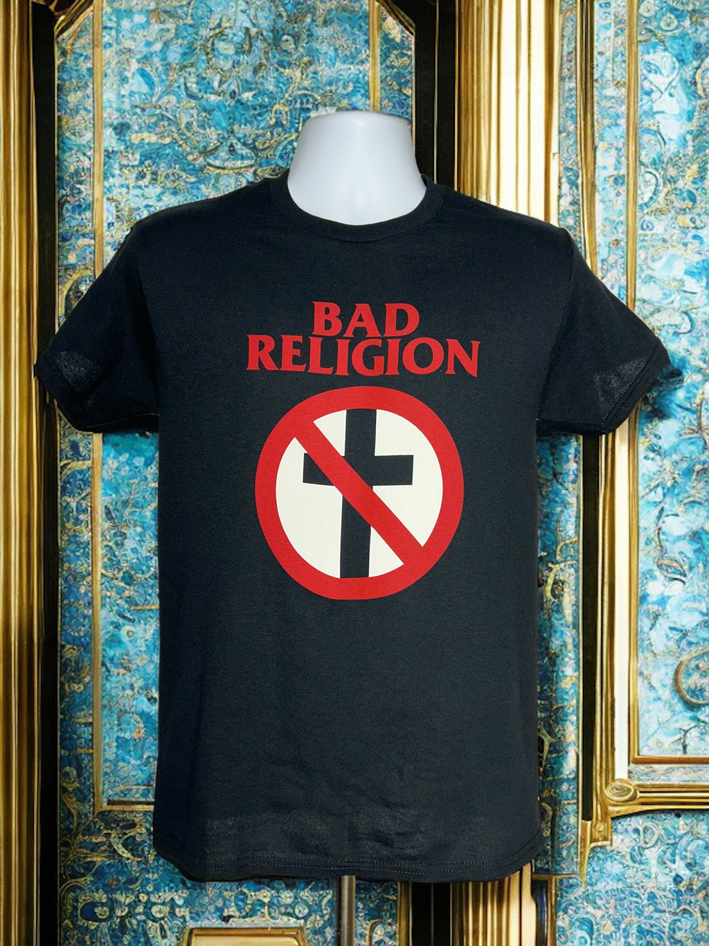 Bad Religion - Classic Crossbuster Men's Tee