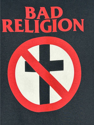 Bad Religion - Classic Crossbuster Men's Tee