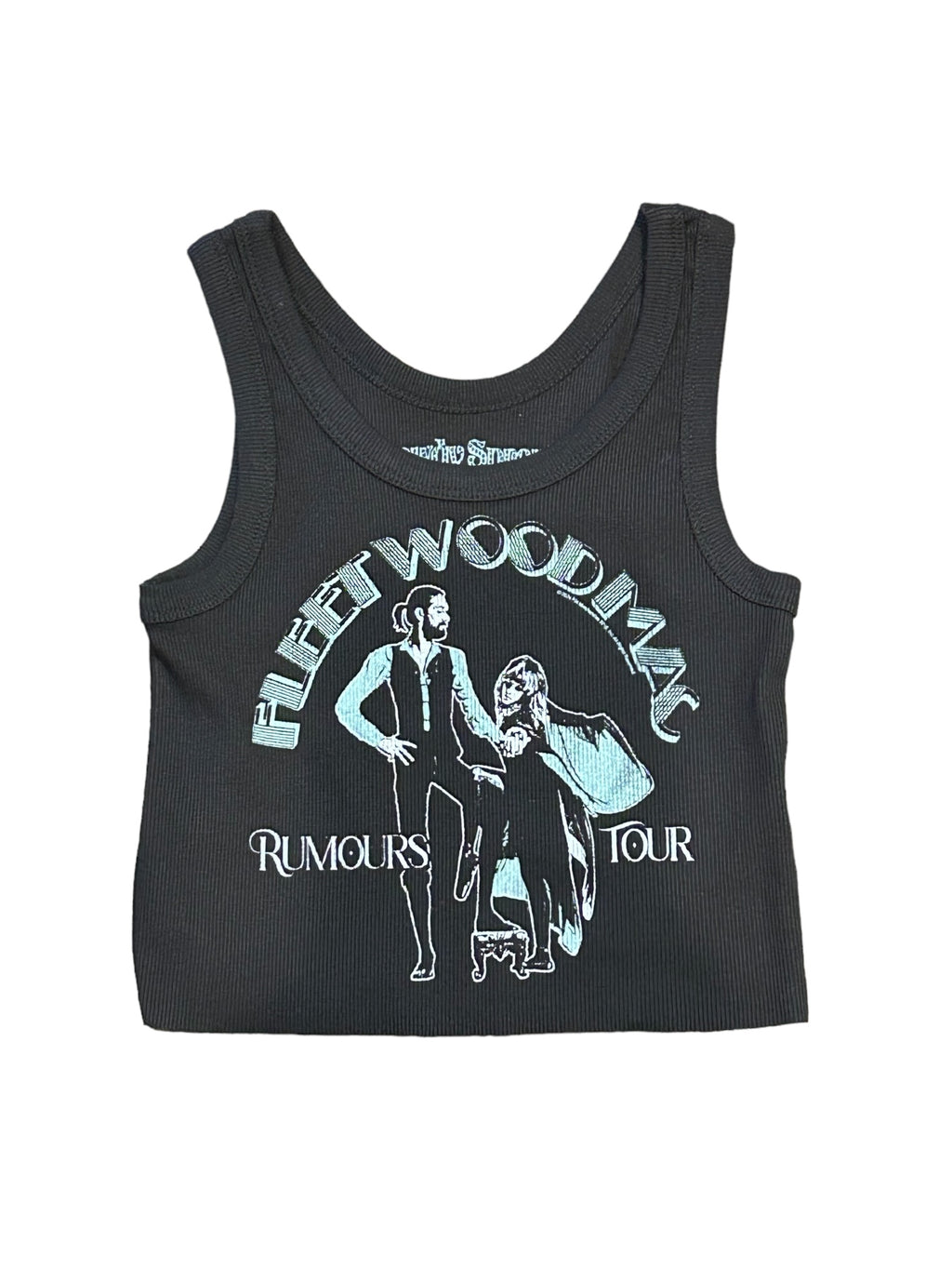 Rowdy Sprout - Fleetwood Mac Thermal Tank Top