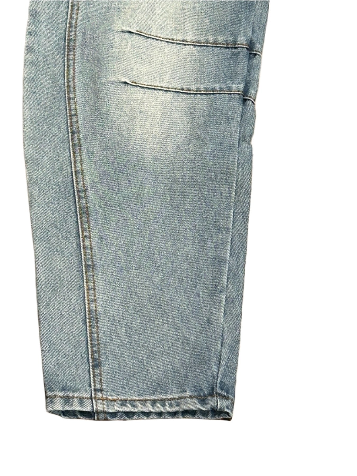 Aliénor Barrel Jeans