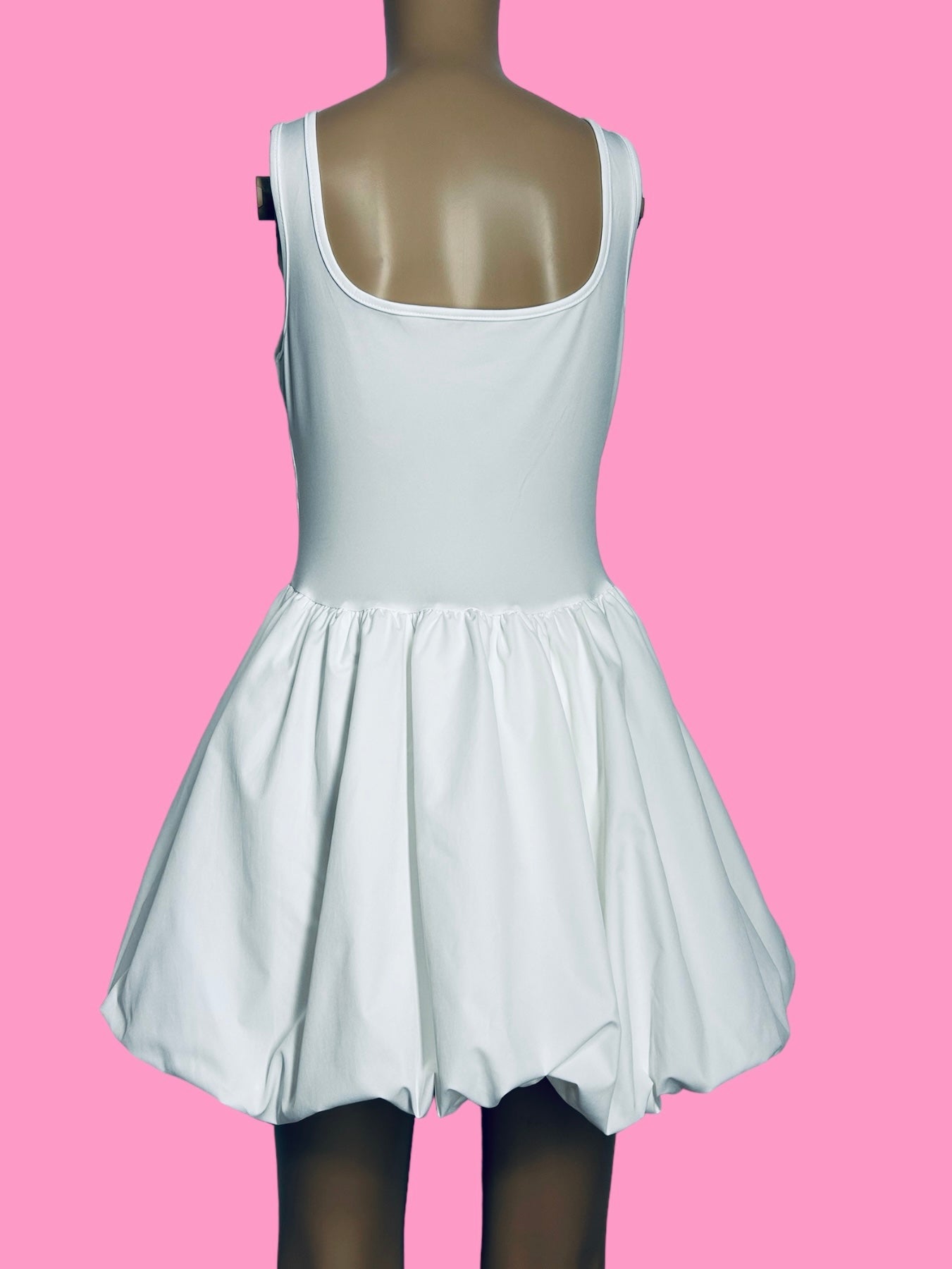 Kendall Bubble Tank Dress