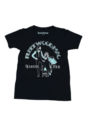 Rowdy Sprout -  FLEETWOOD RUMORS TOUR POSTer Print Kid's Tee