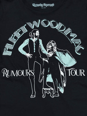 Rowdy Sprout -  FLEETWOOD RUMORS TOUR POSTer Print Kid's Tee