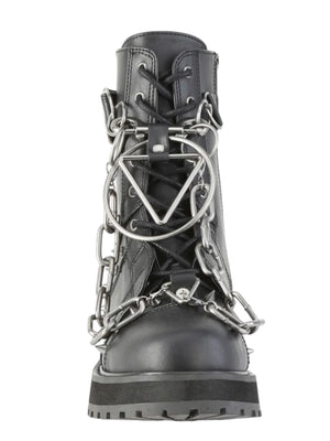 Demonia Cult - Valor-204 Combat Boots