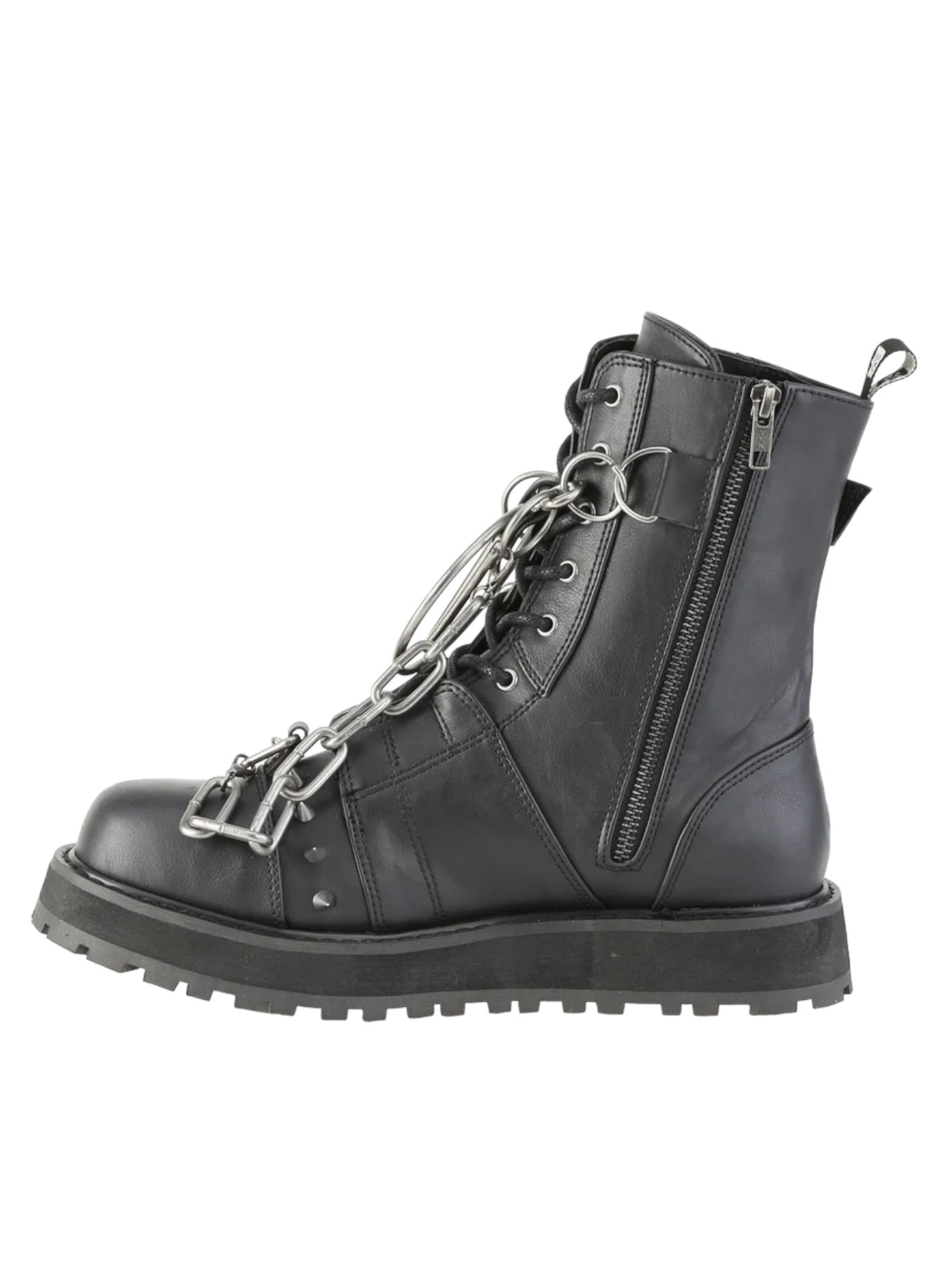 Demonia Cult - Valor-204 Combat Boots