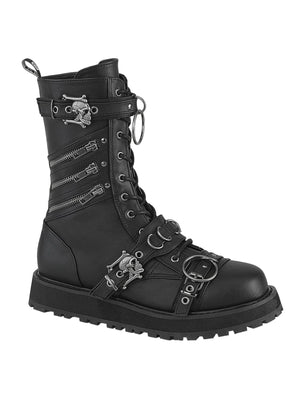 Demonia Cult - Valor-240 Ankle Boots