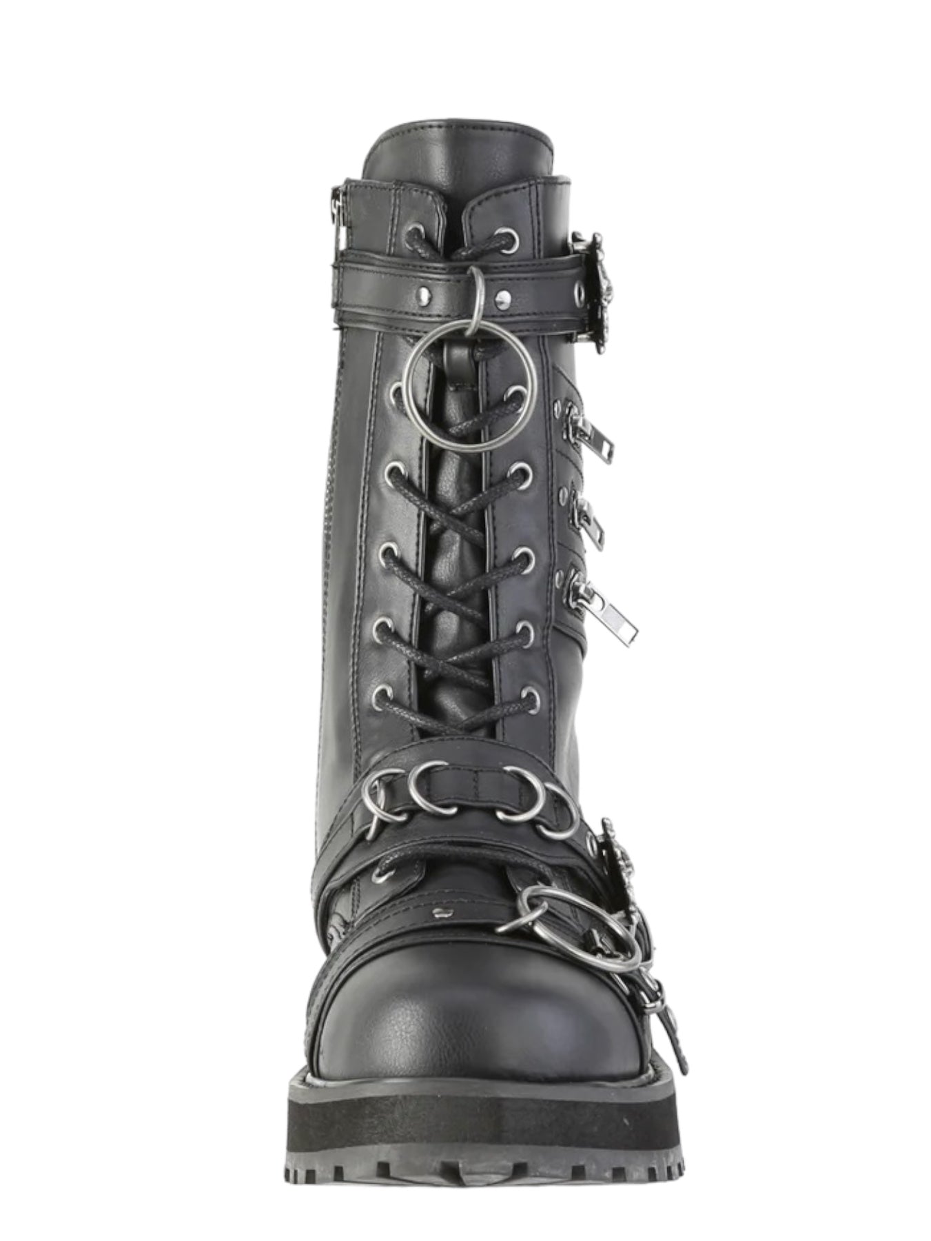 Demonia Cult - Valor-240 Ankle Boots