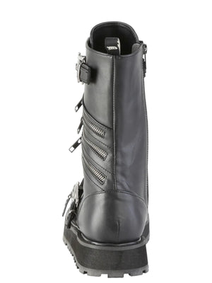 Demonia Cult - Valor-240 Ankle Boots