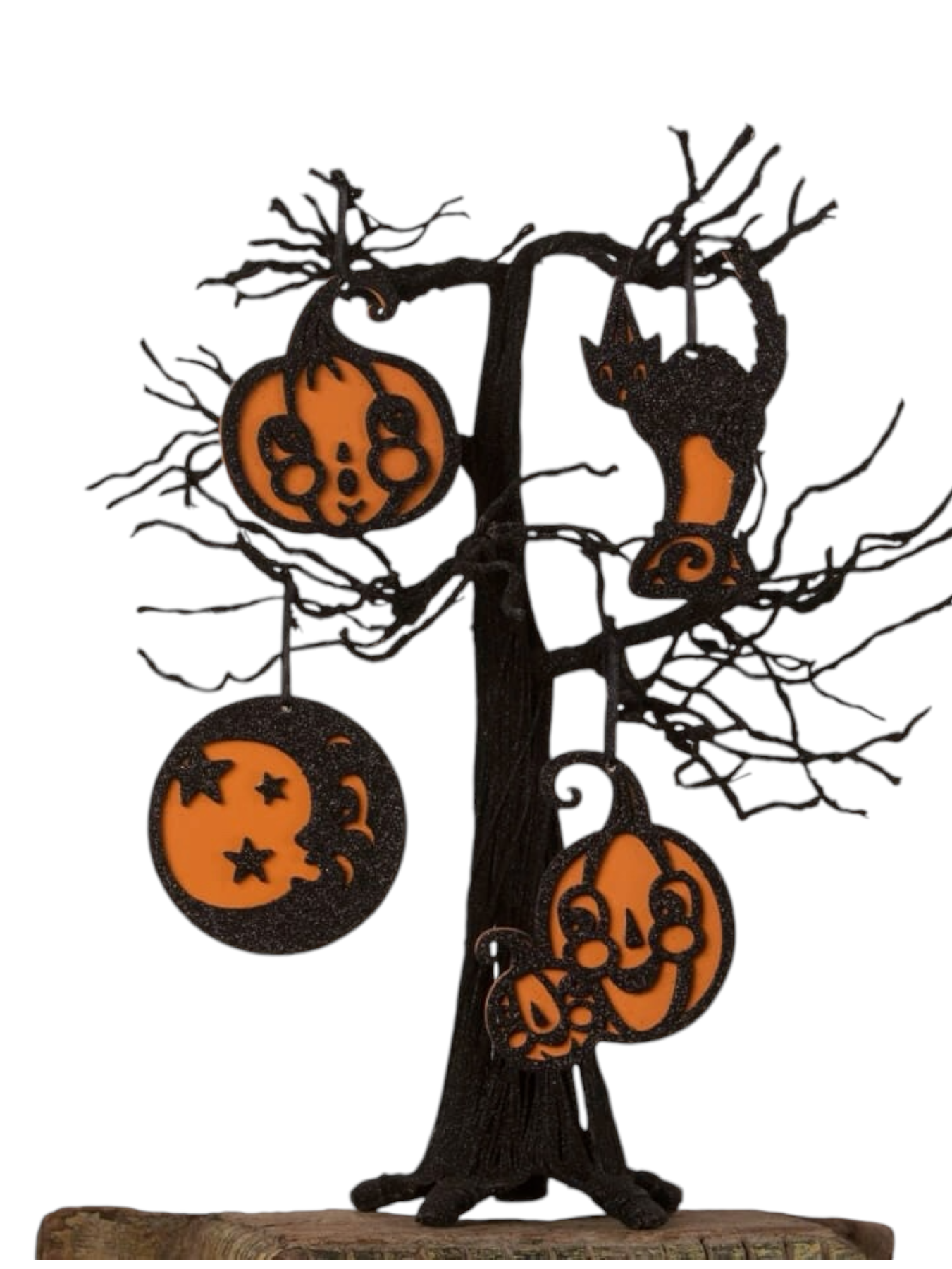 Bethany Lowe Designs - Jolly Halloween Ornament