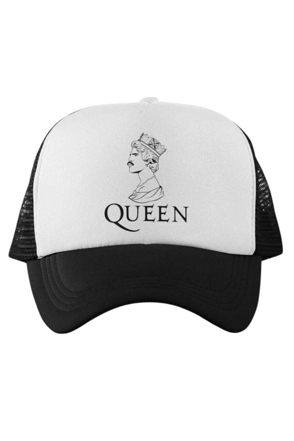 Queen Baseball Hat