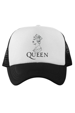 Queen Baseball Hat