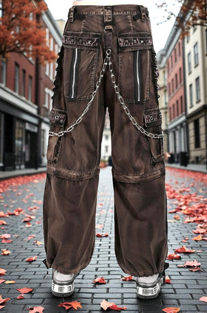 New Arrivals - Tripp NYC - Jungleland Pant
