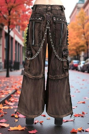New Arrivals - Tripp NYC - Jungleland Pant
