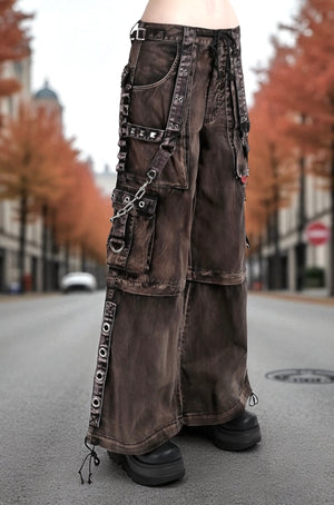 New Arrivals - Tripp NYC - Jungleland Pant