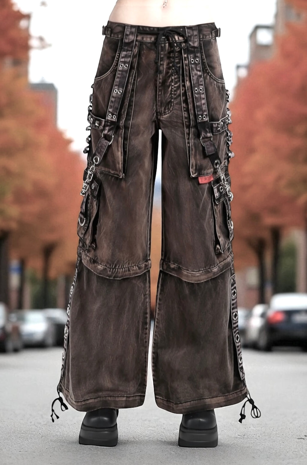 New Arrivals - Tripp NYC - Jungleland Pant