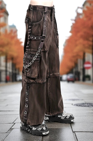 New Arrivals - Tripp NYC - Jungleland Pant