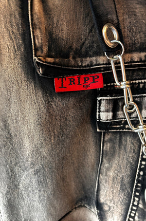 New Arrivals - Tripp NYC - Jungleland Pant