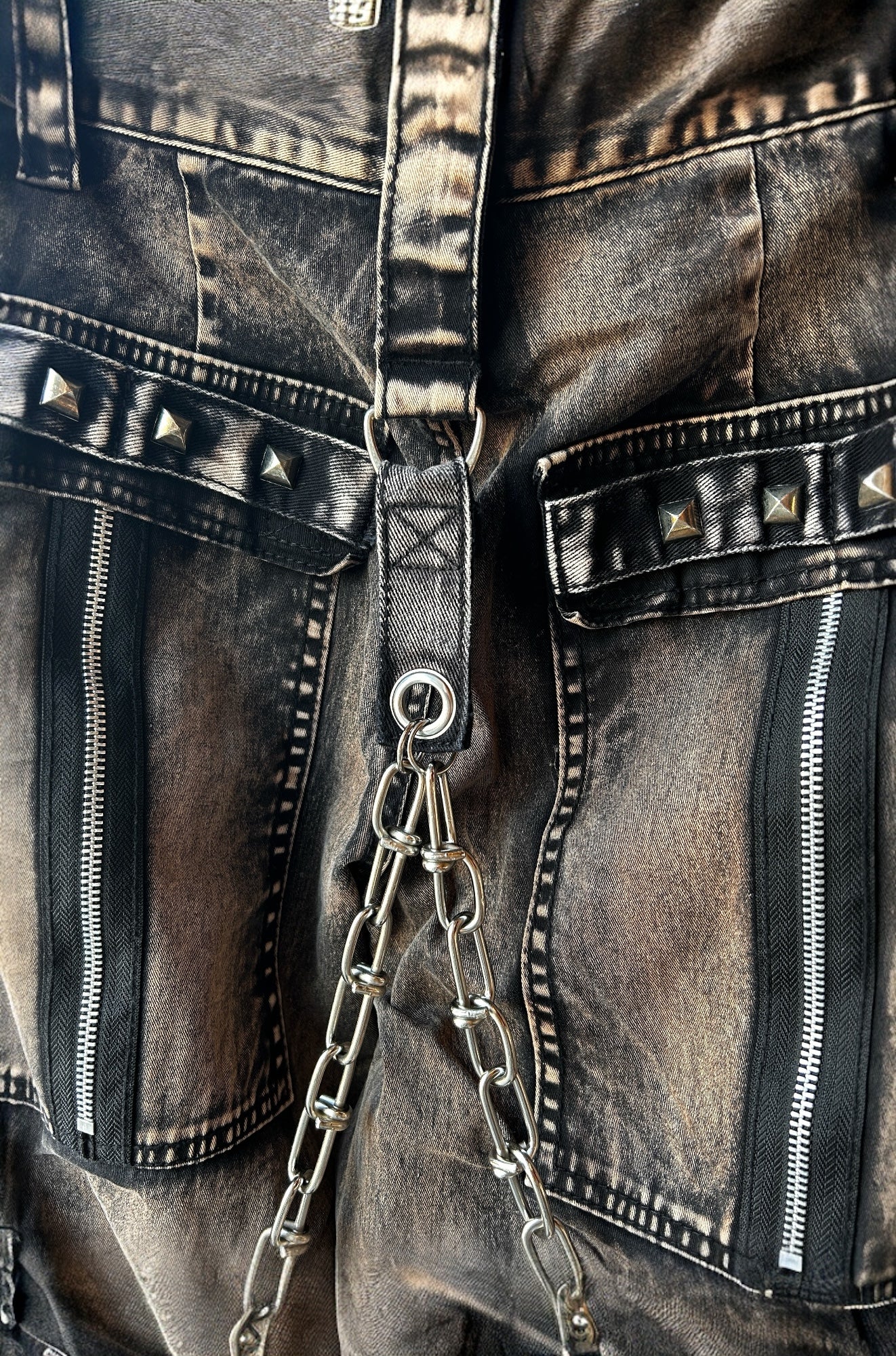 New Arrivals - Tripp NYC - Jungleland Pant