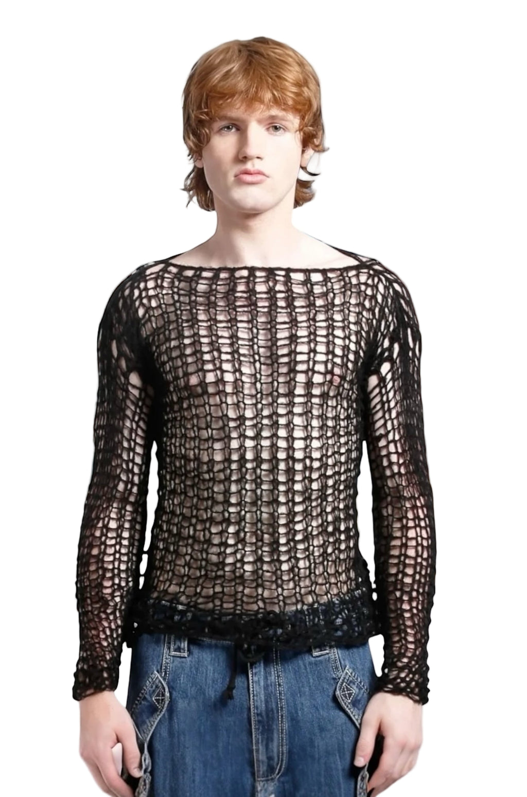 Tripp NYC - ( Unisex ) Holy Punk Sweater