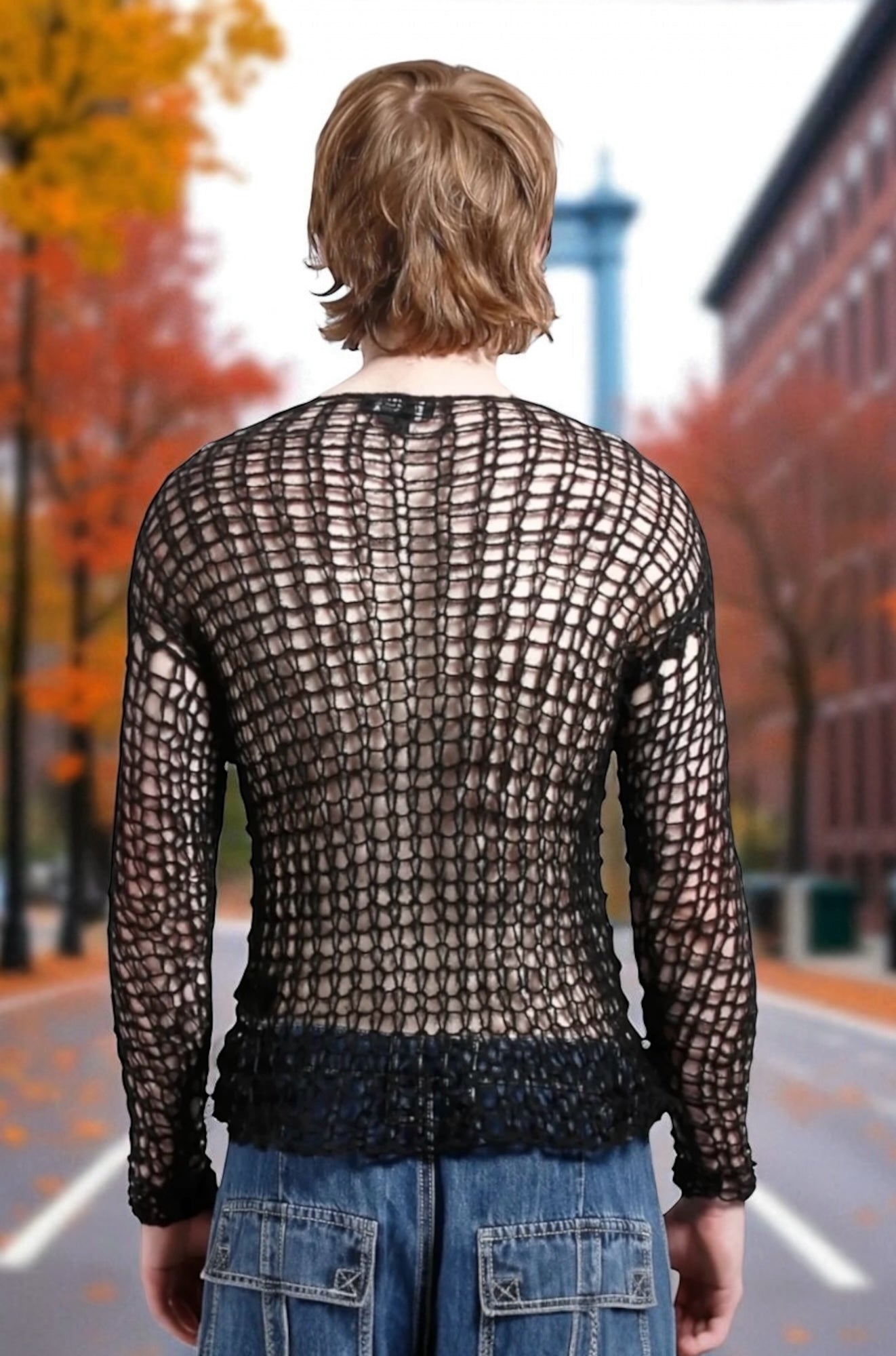 Tripp NYC - ( Unisex ) Holy Punk Sweater